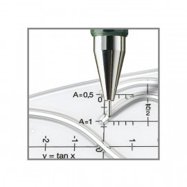 Mechanical pencil TK-Fine 9715 0.5mm 136500 Faber Castell