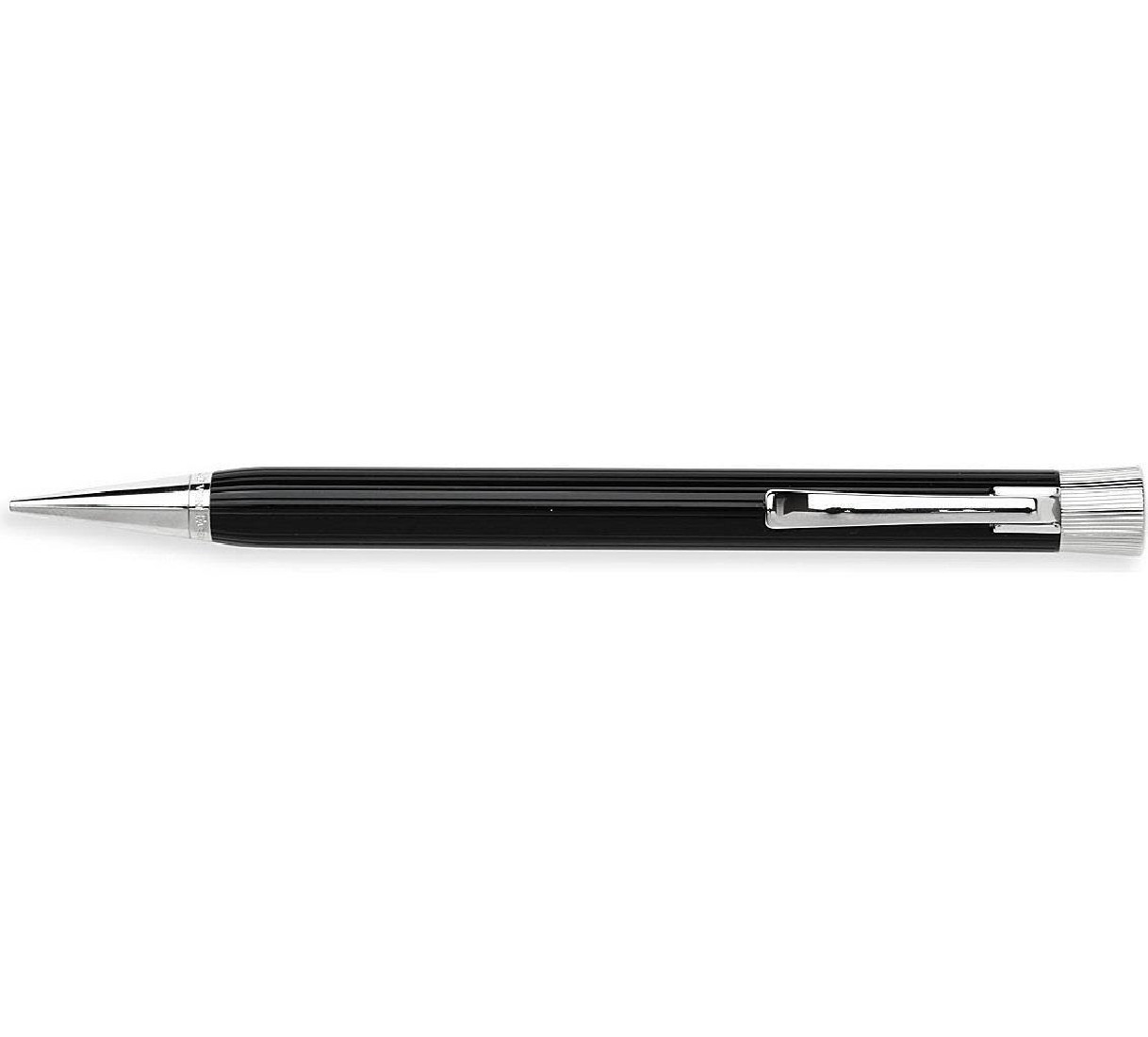 Graf Von Faber Castell Intuition Fluted Black 136233 Propelling Pencil
