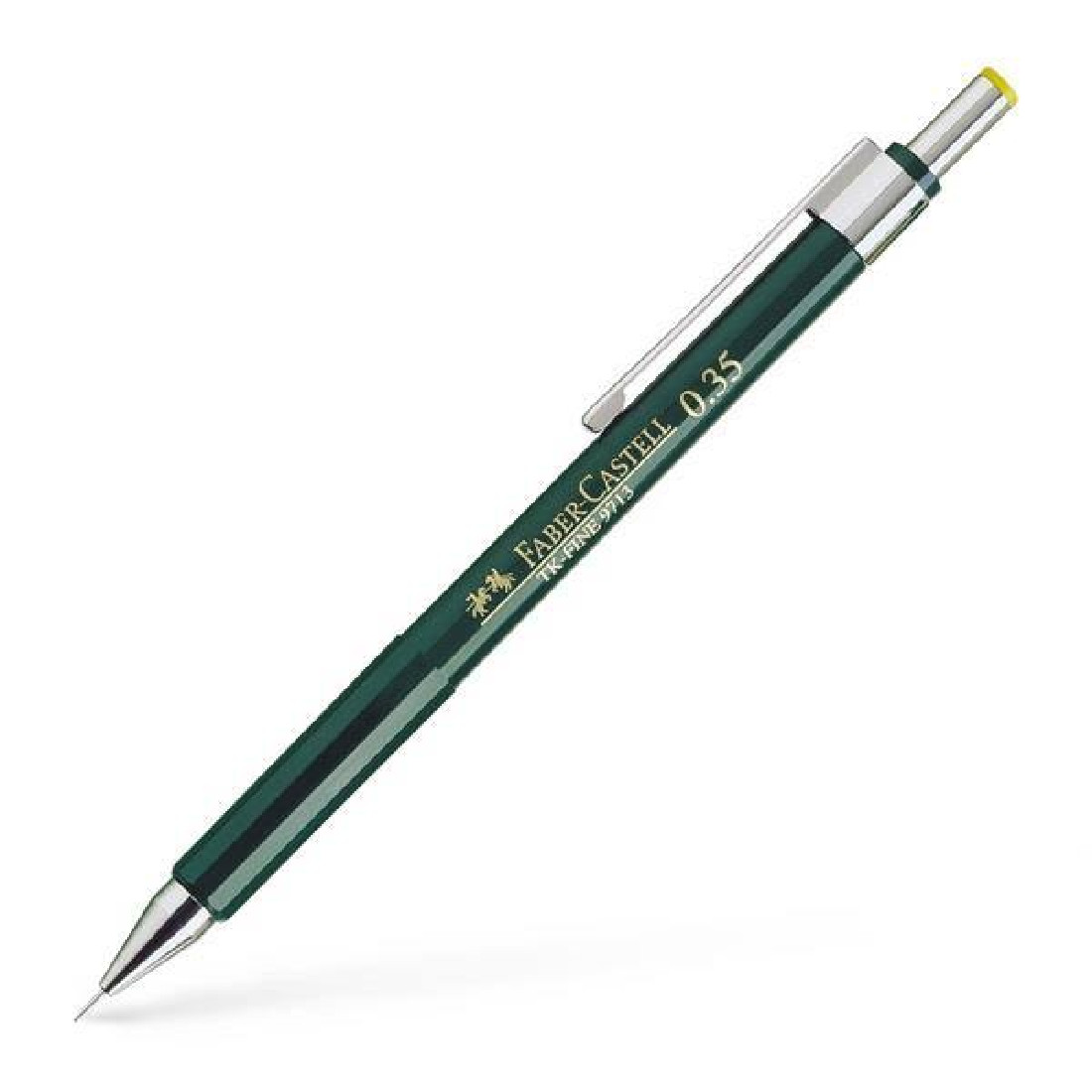 Mechanical pencil TK-Fine 9713 0.35mm 136200 Faber Castell
