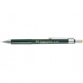 Mechanical pencil TK-Fine 9713 0.35mm 136200 Faber Castell