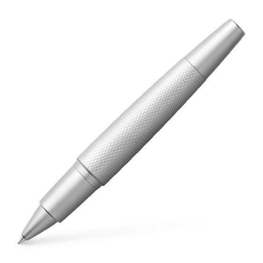 Faber Castell e-motion pure silver 148675 rollerball