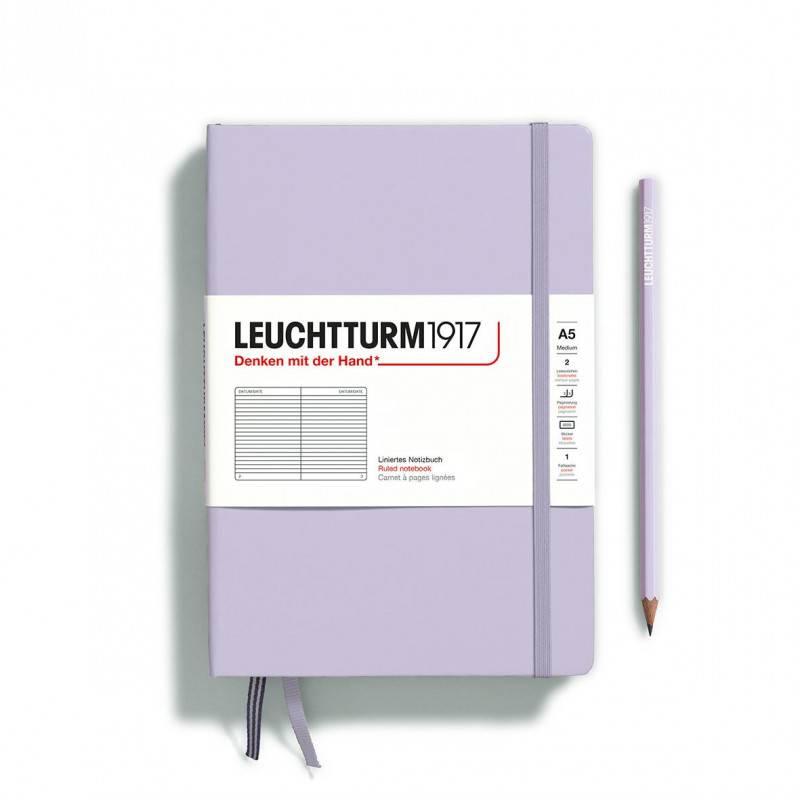 Leuchtturm1917 Hardcover Sketchbook