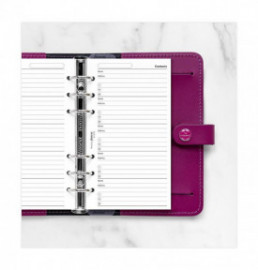 Filofax Contacts Value Pack Refill - Personal 133055 FX