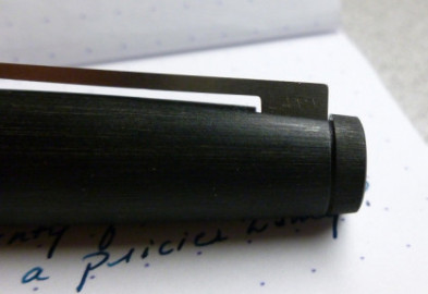 LAMY 2000  makrolon black Fountain pen