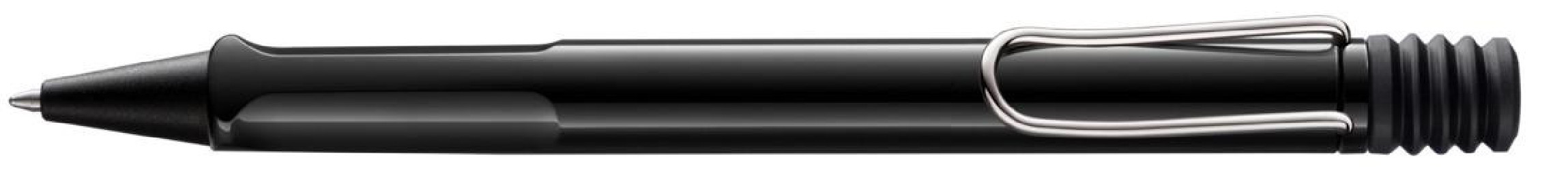 Lamy  Safari Shiny Black MOD. 219  Ball pen