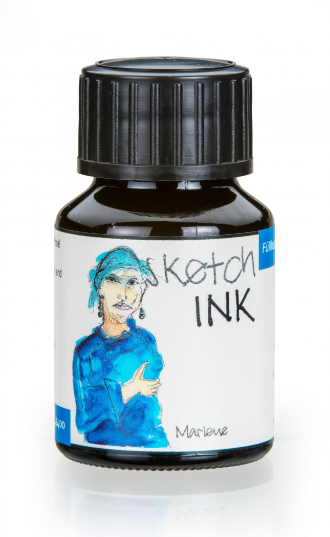 Rohrer & Klingner Sketchink®, Range 42 Marlene 50ml ink
