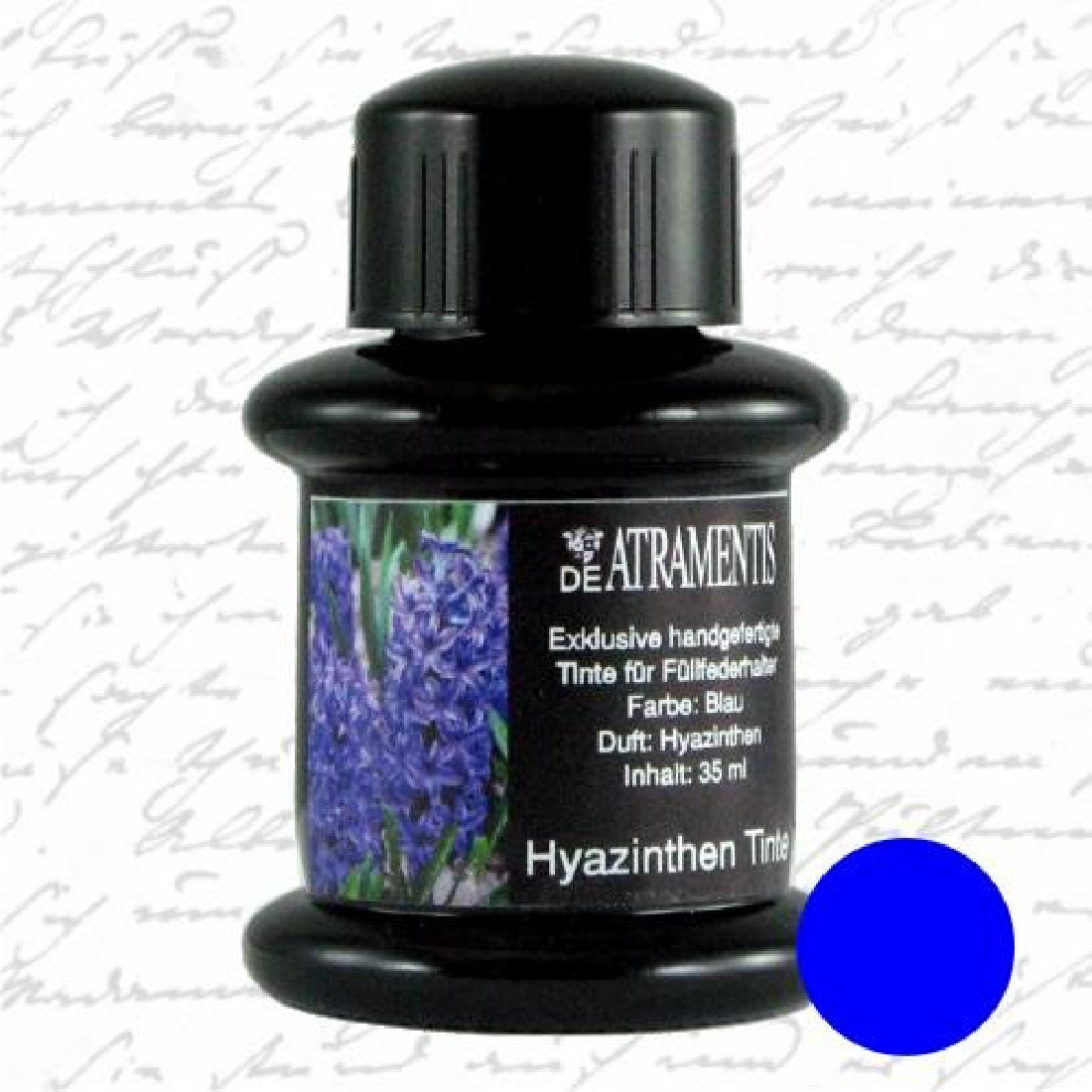 De Atramentis Fragrance ink 45ml Hyacinth
