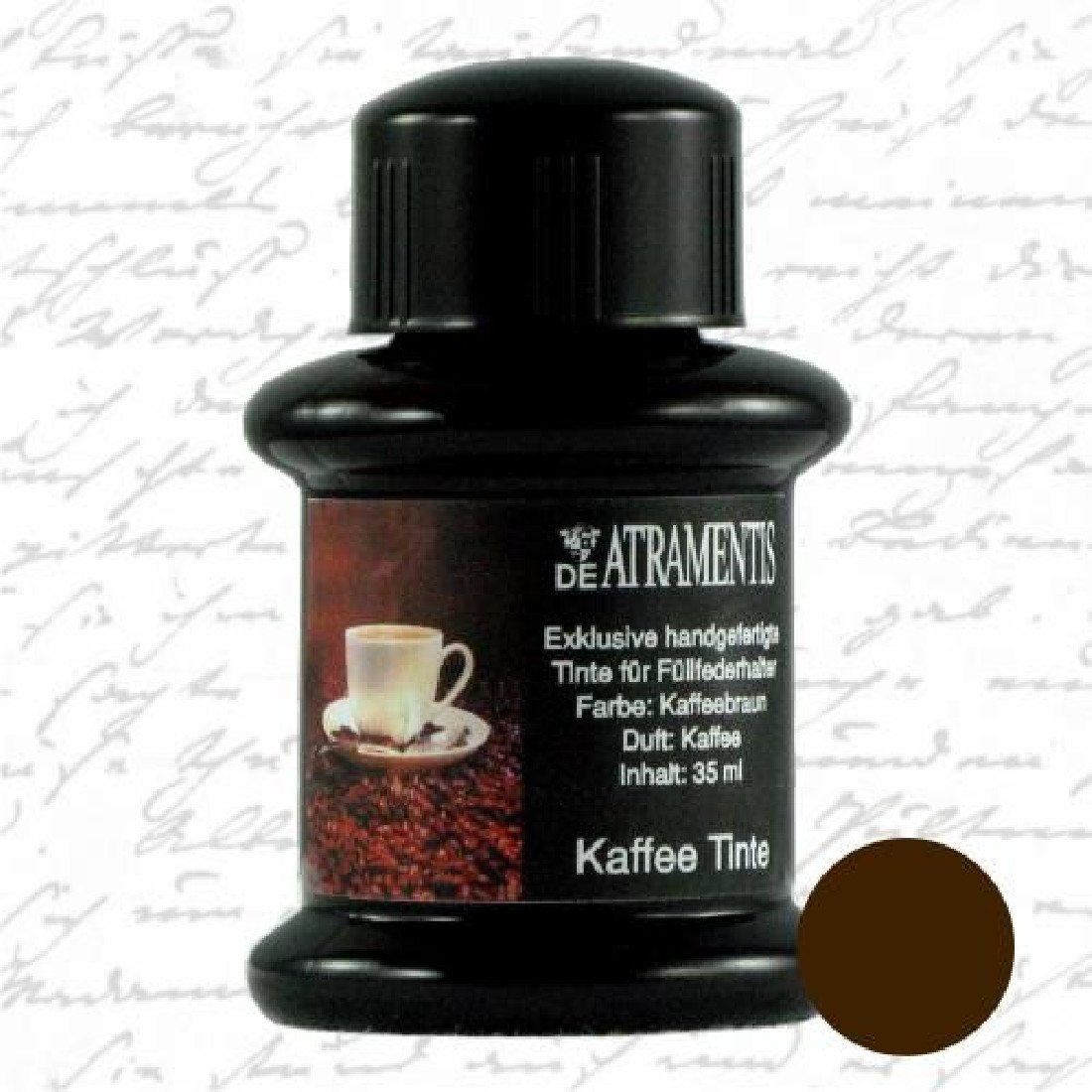 De Atramentis Fragrance ink 45ml Coffee