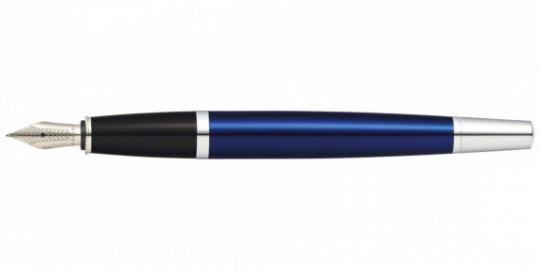 Cross Bailey Blue fountain pen AT0456-12MS