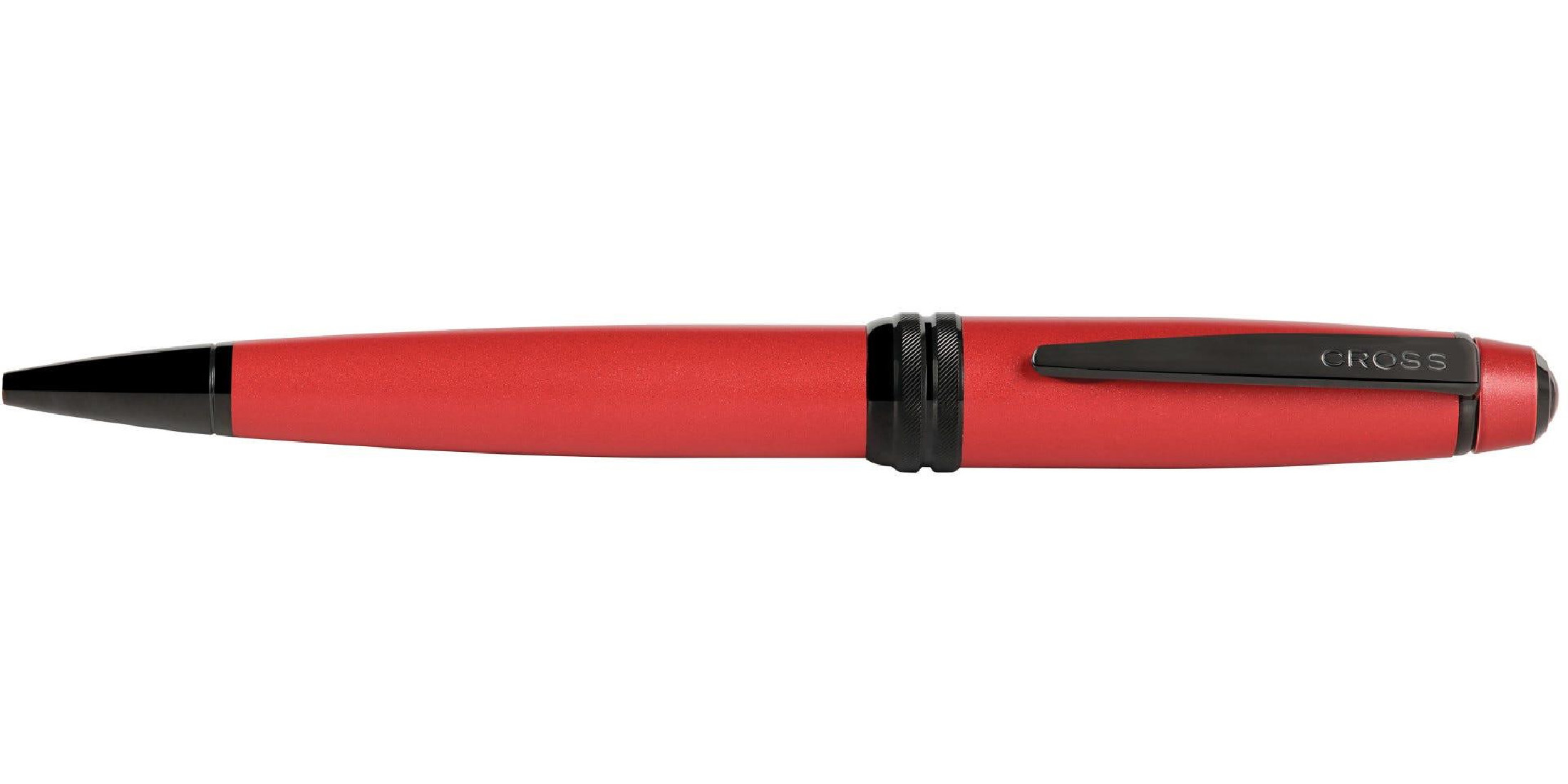 Cross Bailey Matte Red Lacquer Ballpoint Pen AT0452-21