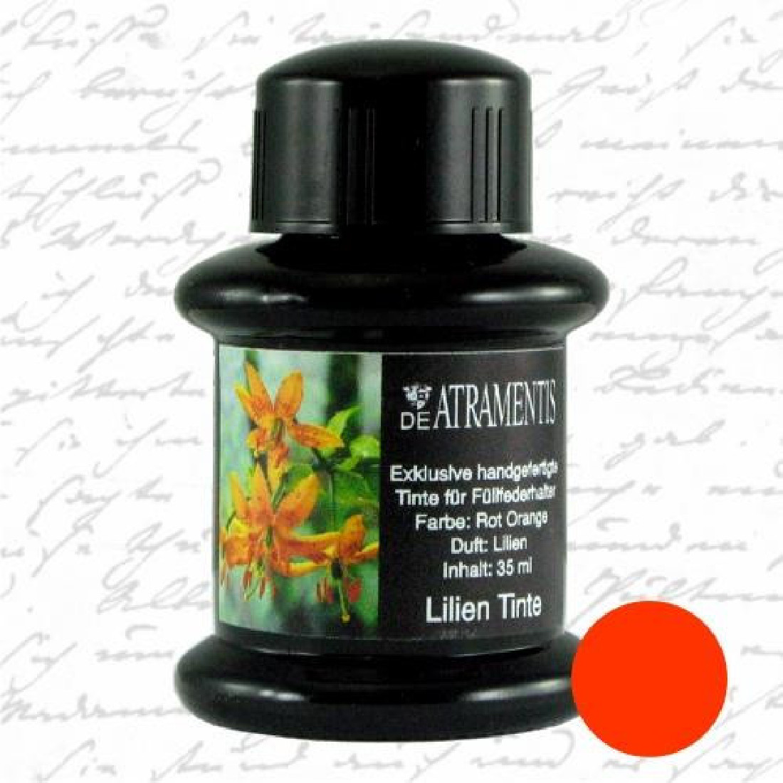 De Atramentis Fragrance ink 45ml  Lilium