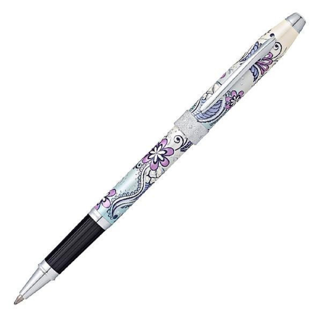 Cross Botanica Purple Orchid AT0645-2 Rollerball