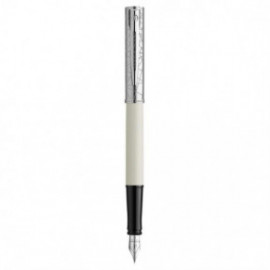 Waterman Allure Deluxe White Fountain pen