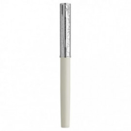 Waterman Allure Deluxe White Fountain pen