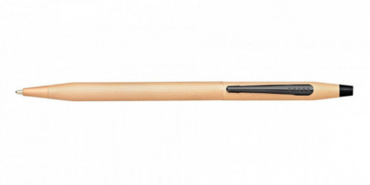 Cross Classic Century Brushed Rose-Gold PVD AT0082-123 Ballpoint Pen