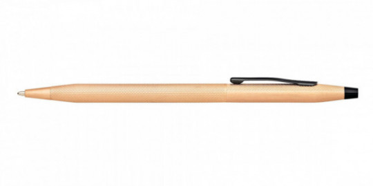 Cross Classic Century Brushed Rose-Gold PVD AT0082-123 Ballpoint Pen