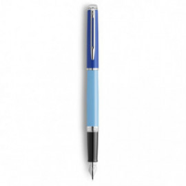 Waternam Hemisphere Colour Block Blue 2022 Fountain Pen