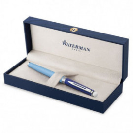 Waternam Hemisphere Colour Block Blue 2022 Fountain Pen