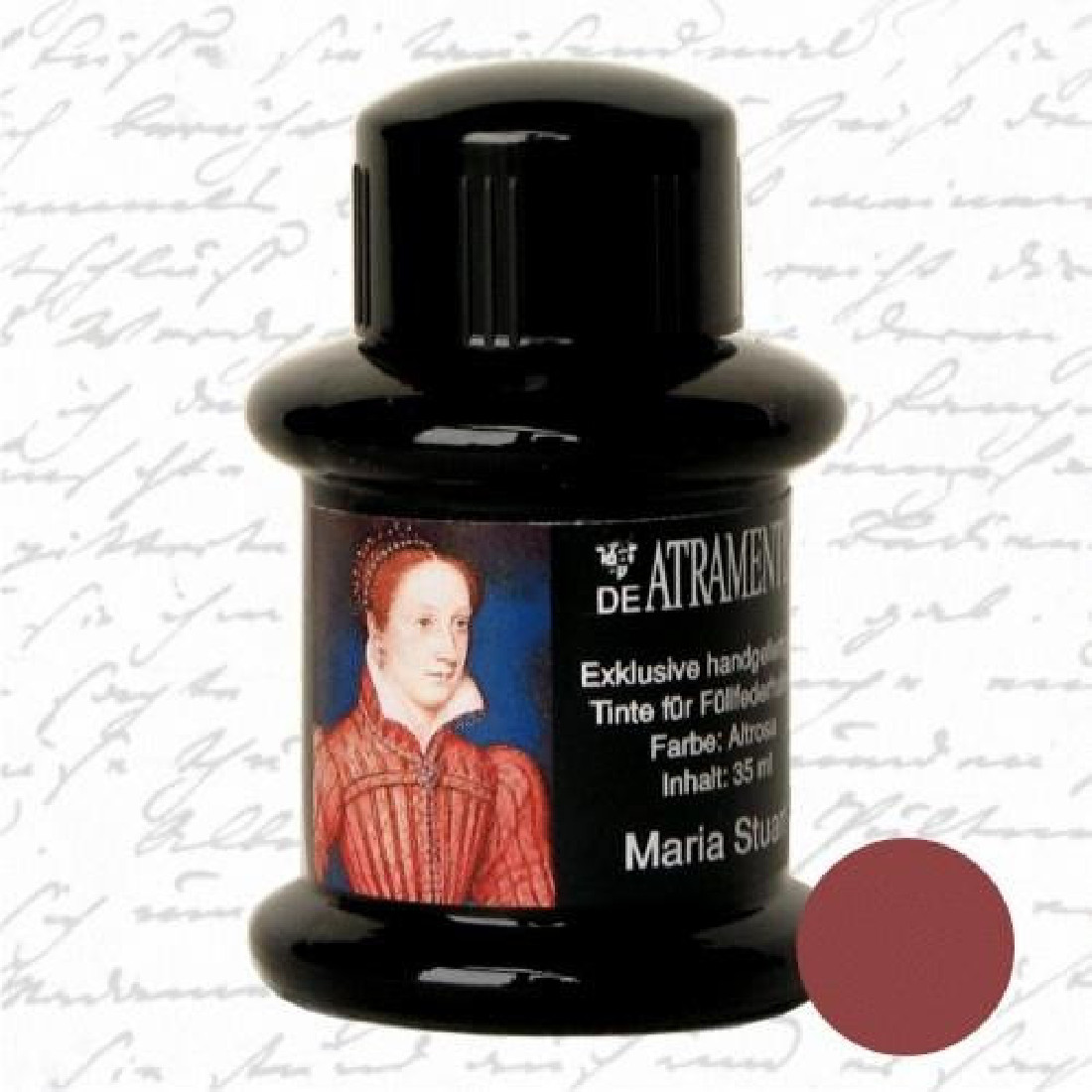 De Atramentis Maria Stuart 45ml fountain pen ink