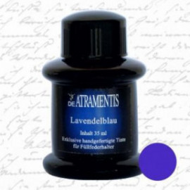 De Atramentis Lavender Blue 45ml fountain pen standard ink