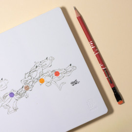 Blackwing Volume 7, (set of 12)