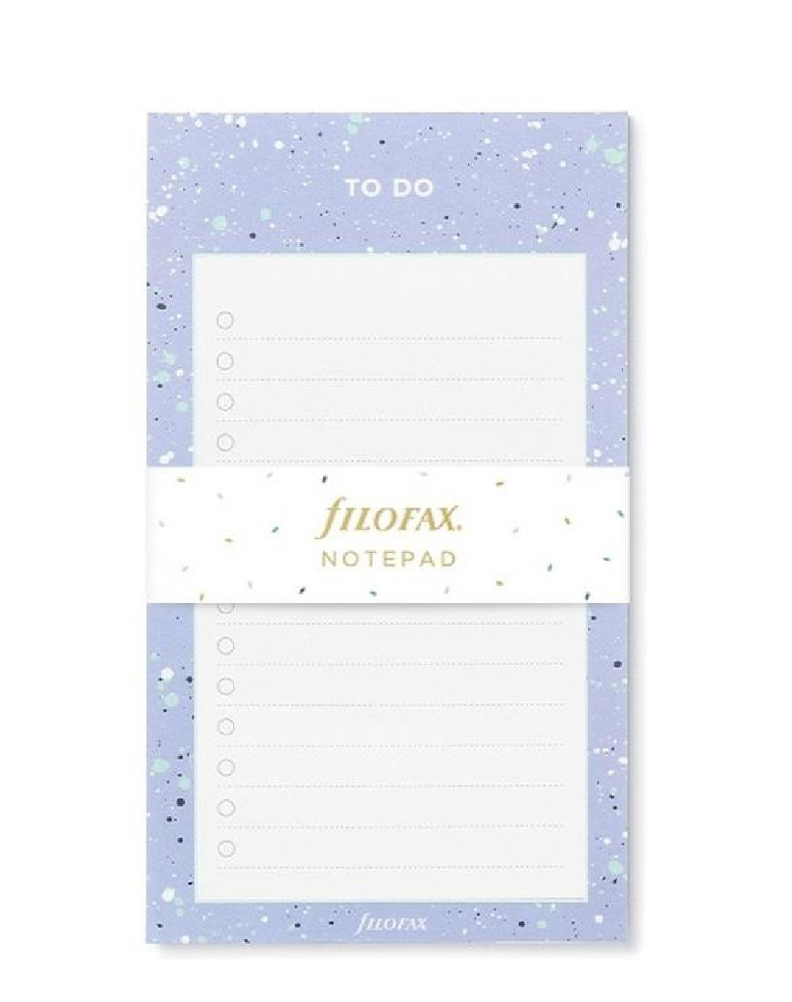 EXPRESSIONS PERSONAL TO DO 132846 FILOFAX