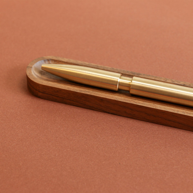 Stilform Brass ballpoint pen