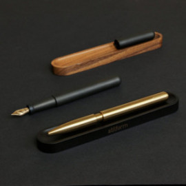 Stilform Brass ballpoint pen