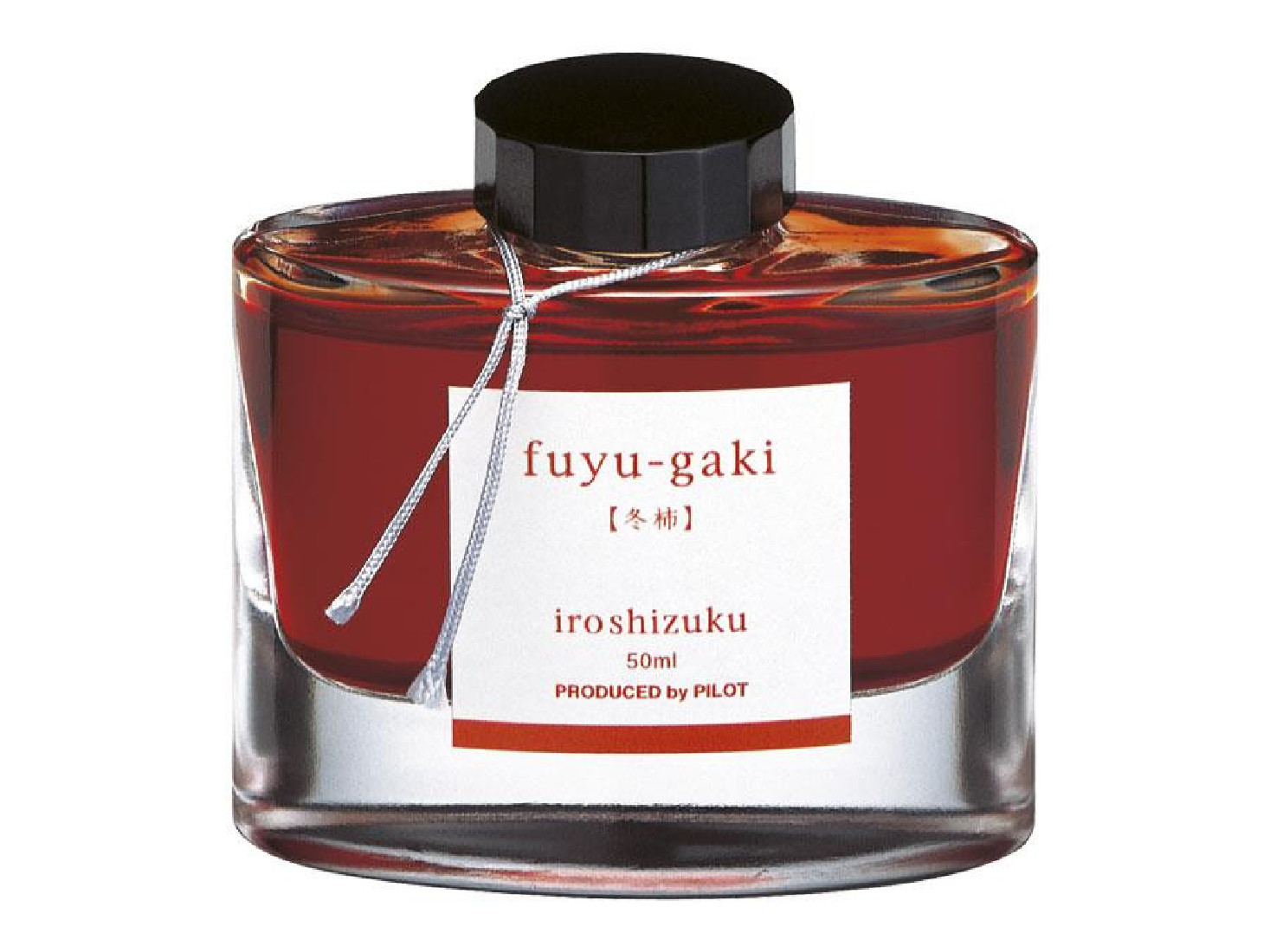 Iroshizuku Ink - Orange Fuyu Gaki - 50 ml