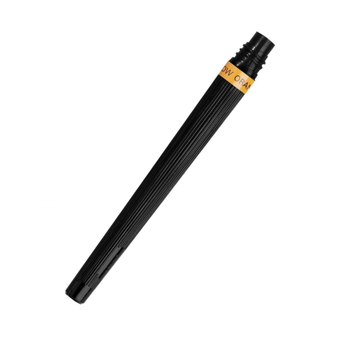 Pentel refill ink for color brush pen yellow orange 140