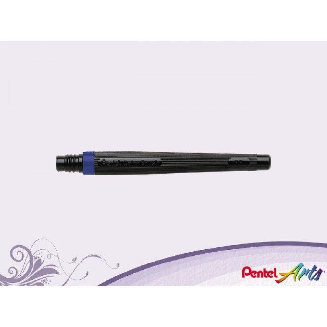 Pentel refill ink for color brush pen blue 103