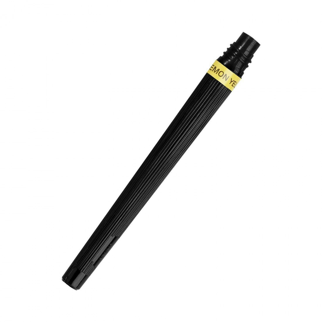 Pentel refill ink for color brush pen lemon yellow 105