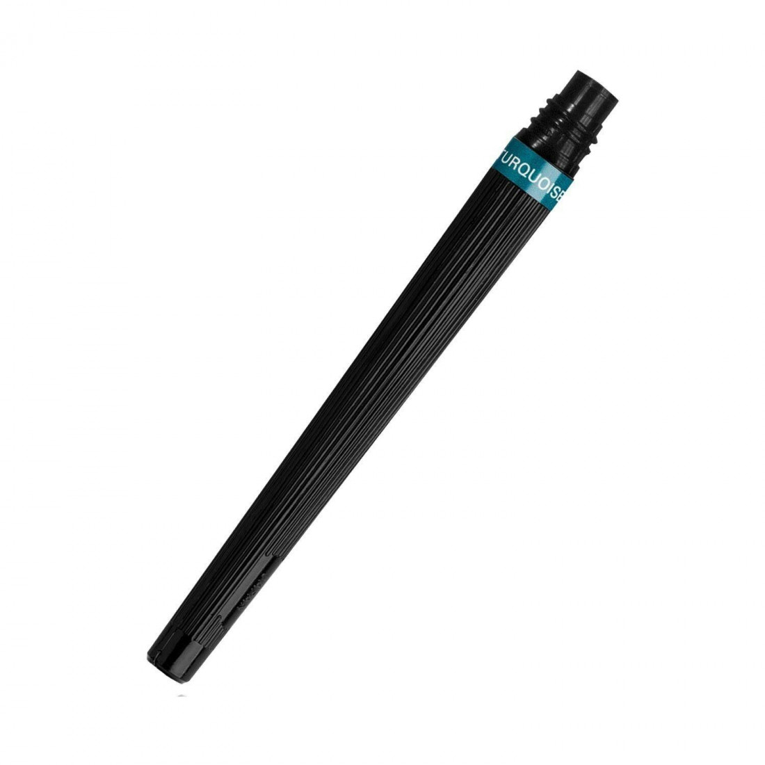 Pentel refill ink for color brush pen turquoise 114