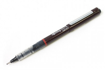 TIKKY GRAPHIC 0,7MM BLACK FINELINER ROTRING