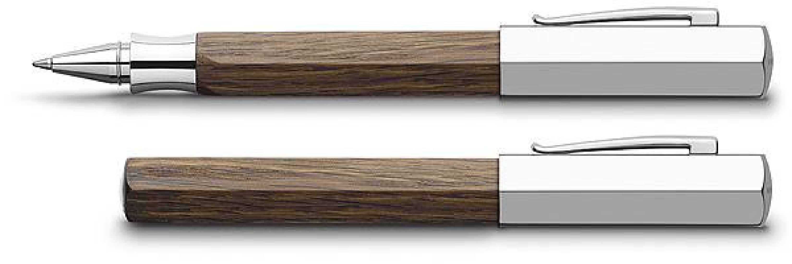 Faber Castell Ondoro Wood 147518 Rollerball Pen