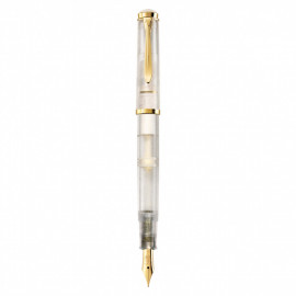 Pelikan M200 Classic Golden Beryl special edition  fountain pen