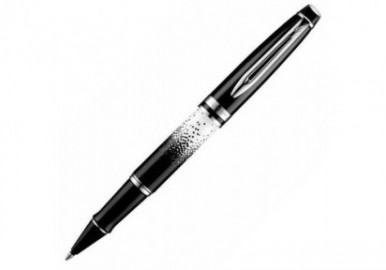 Waterman expert 3 ombres et lumieres rollerball