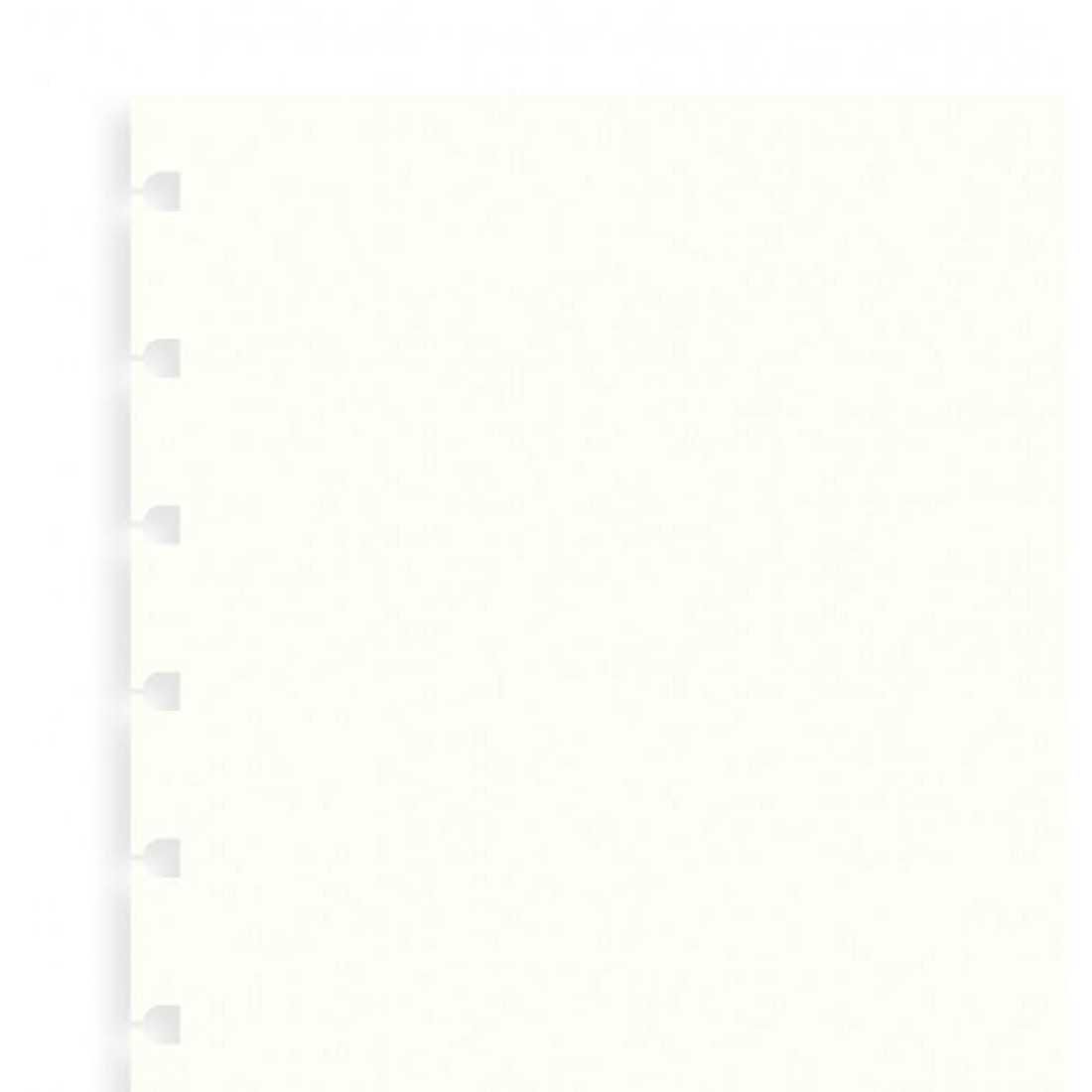 Refill Notebook A4 Plain Paper 162451 Filofax