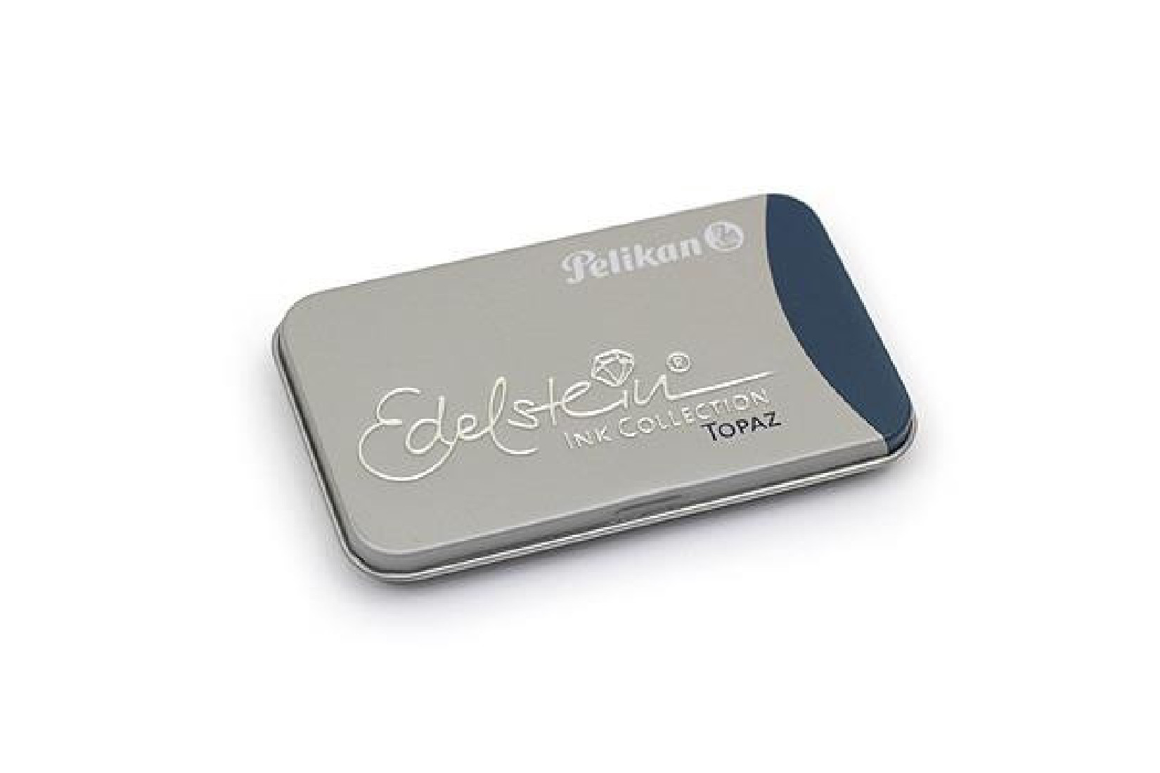 Pelikan Edelstein Cartridges 6 pieces Topaz
