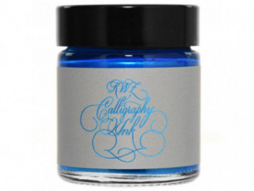 KWZ Calligraphy ink 5102 25g Pearl Blue for dip pens