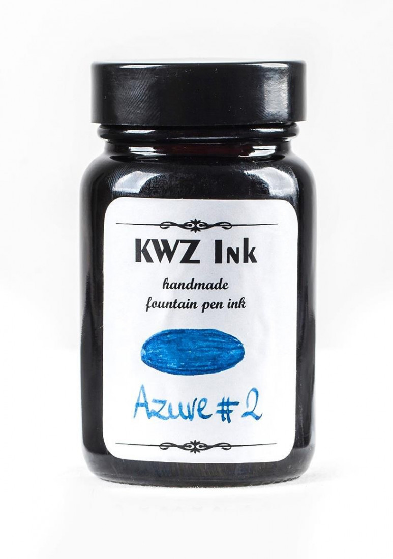KWZ azure 2 60ml standard ink