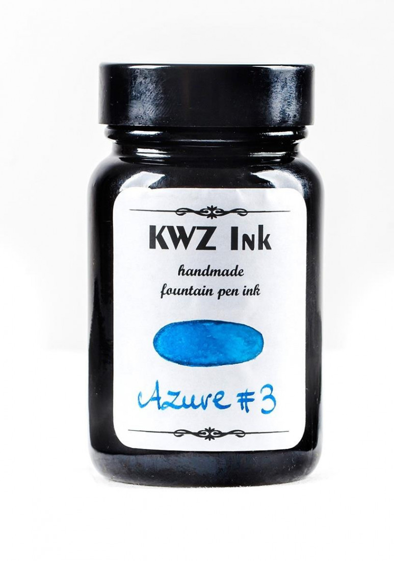 KWZ azure 3 60ml standard ink