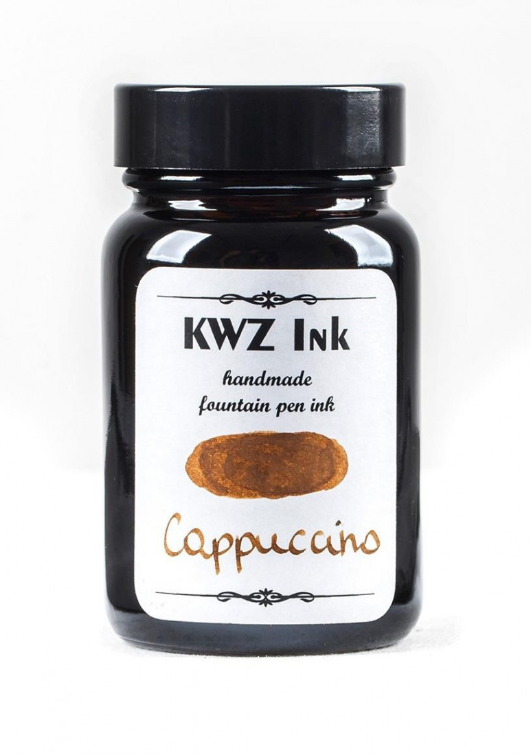 KWZ cappuccino 60ml standard ink