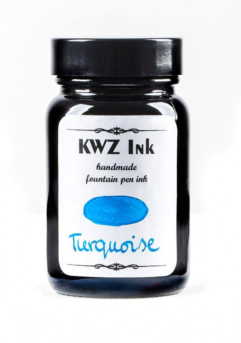 KWZ turquoise 60ml standard ink