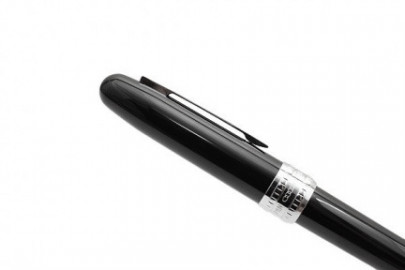 Platinum Plaisir Black Fountain Pen PGB-1000