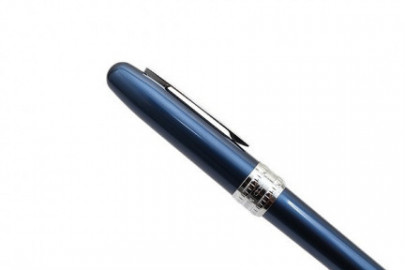 Platinum Plaisir Blue Fountain Pen  PGB-1000
