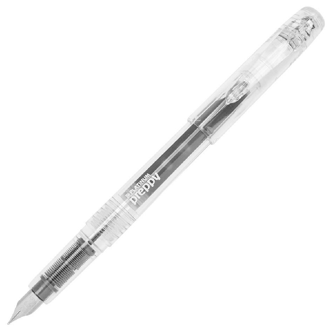 Platinum Preppy Crystal Fountain Pen PSQC-400