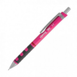 Rotring Tikky 0.5mm Neon Pink Mechanical Pencil