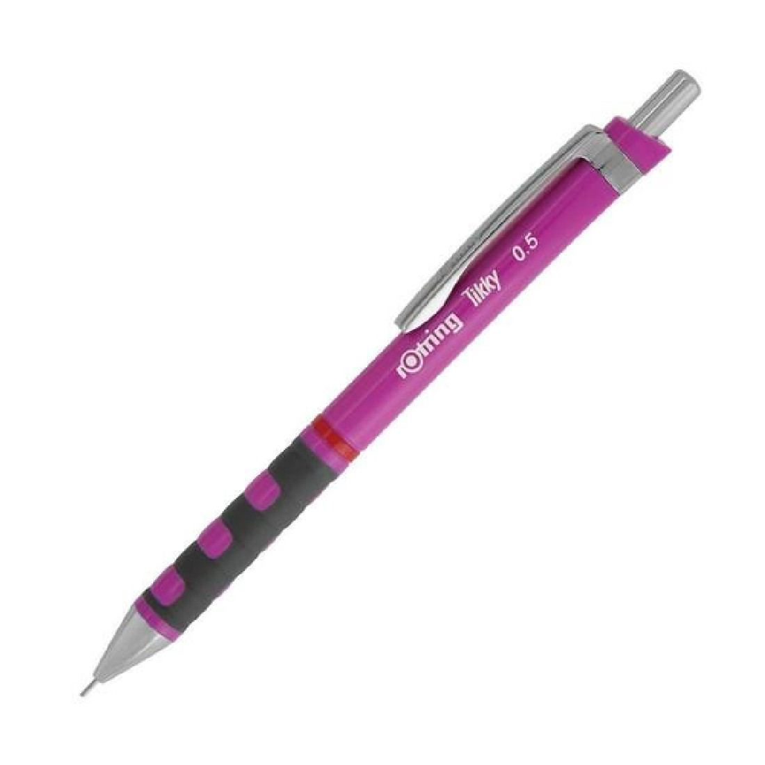 Rotring Tikky 0.5mm Purple Mechanical Pencil