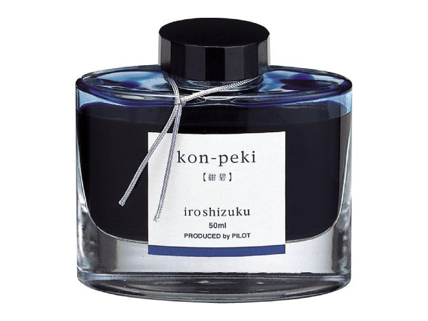 Iroshizuku Ink - Blue Kon-Peki - 50 ml